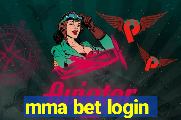 mma bet login